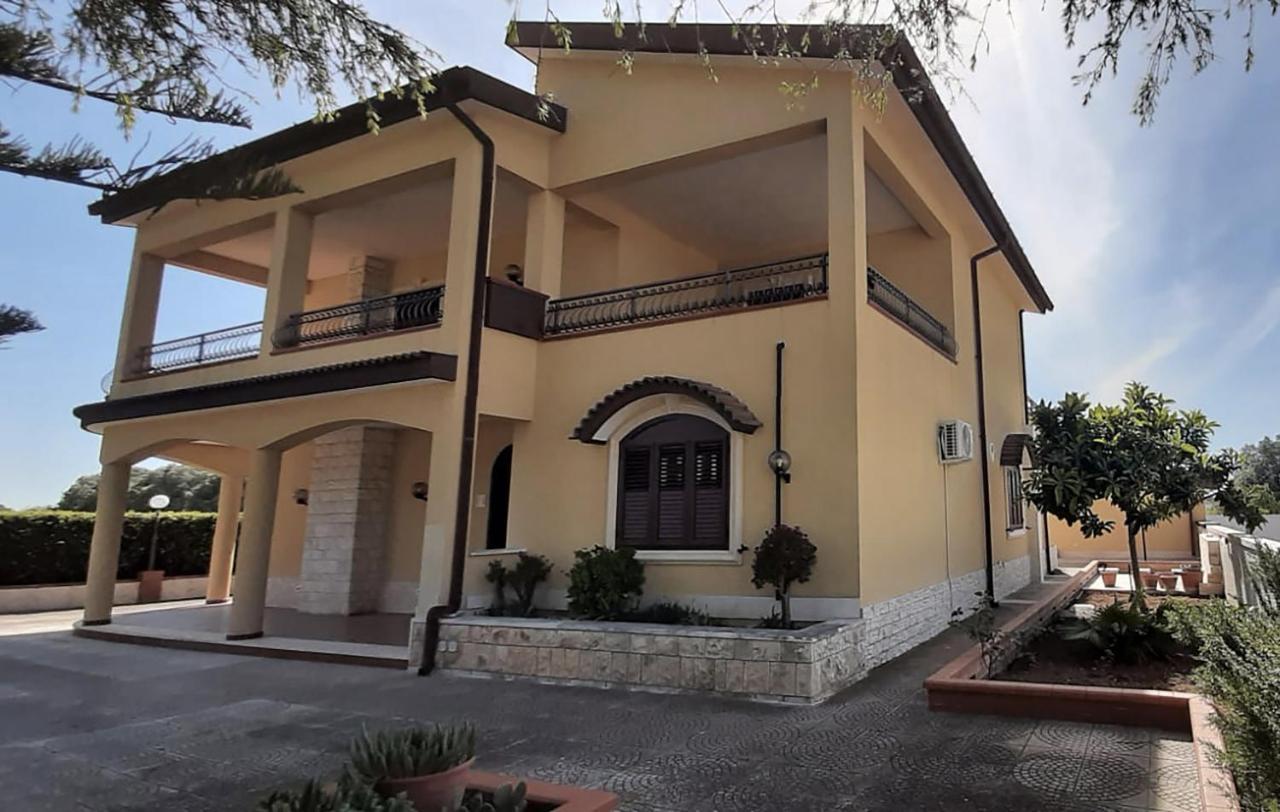 Villa Bice 풀사노 외부 사진