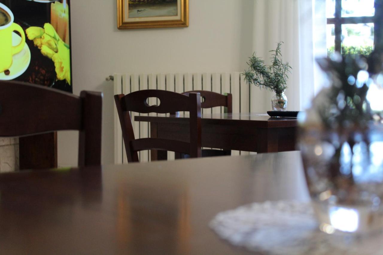 Villa Bice 풀사노 외부 사진