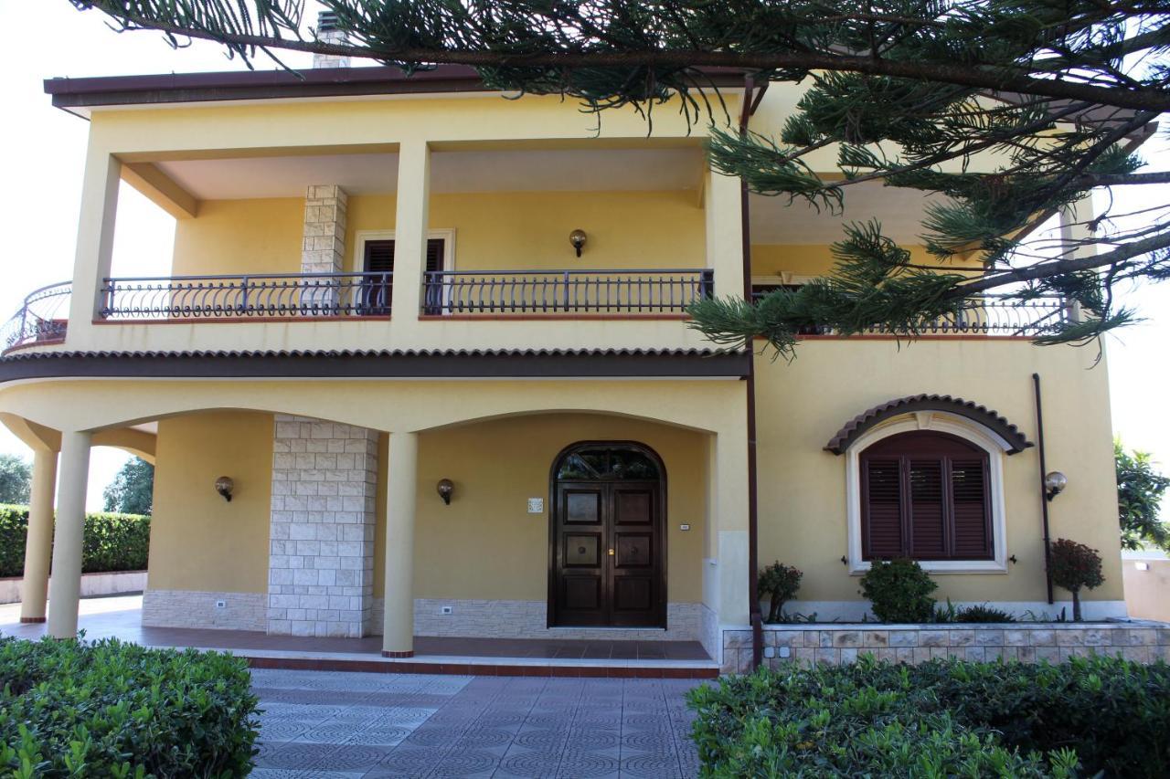 Villa Bice 풀사노 외부 사진